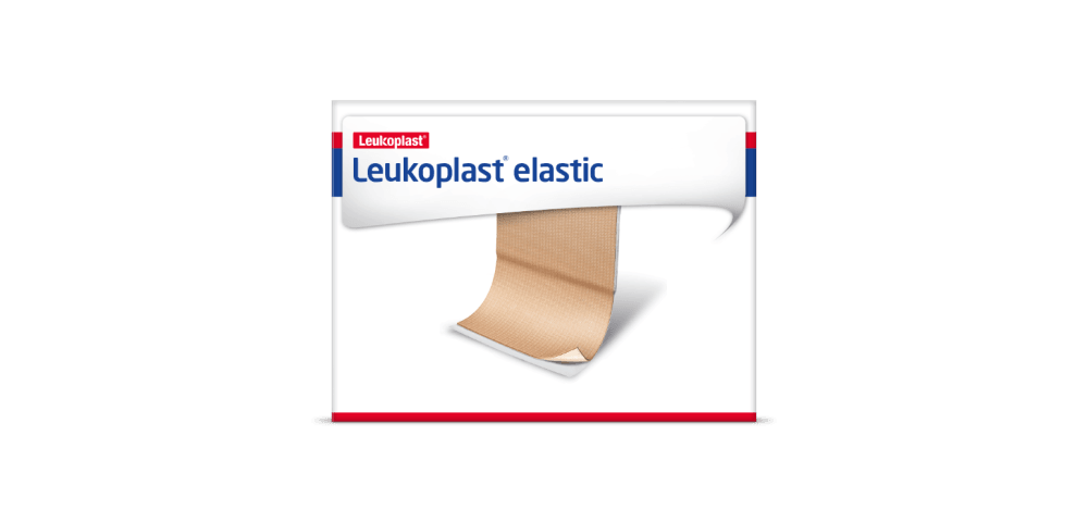 Leukoplast Elastic 8Cm X 5M - Apteekki 360 Helsinki - Verkkoapteekki