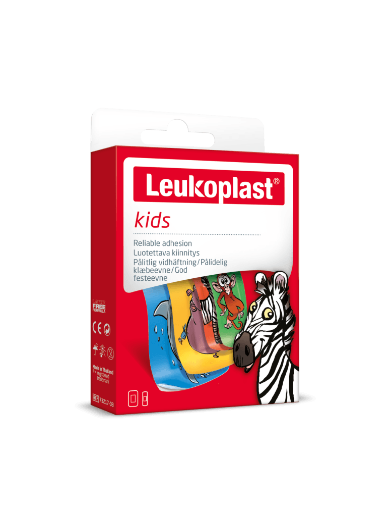 Leukoplast Kids Mixpack - Apteekki 360 Helsinki - Verkkoapteekki