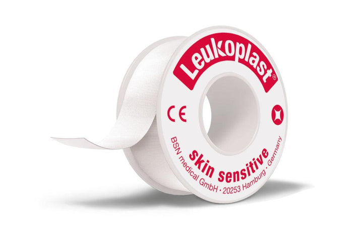 Leukoplast Skin Sensitive 1,25Cmx2,6M Silikonikiinnitys - Apteekki 360 Helsinki - Verkkoapteekki