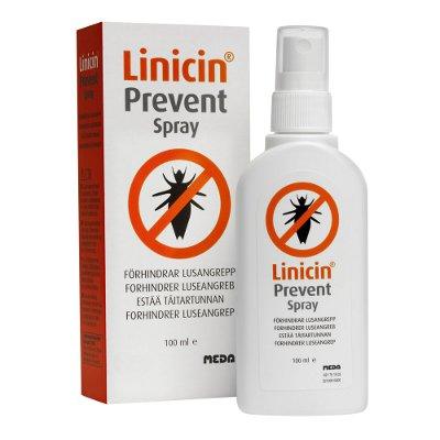 Linicin Prevent Spray - Apteekki 360 Helsinki - Verkkoapteekki