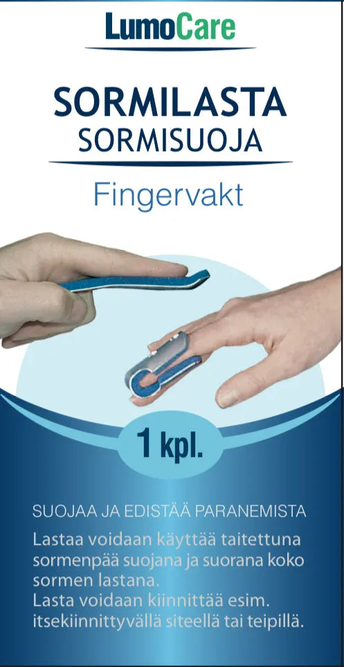 Lumocare Sormilasta/Sormisuoja - Apteekki 360 Helsinki - Verkkoapteekki