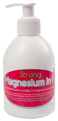 Magnesium In Strong - Apteekki 360 Helsinki - Verkkoapteekki