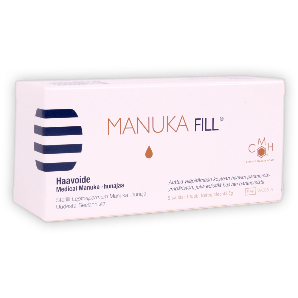 Manuka Fill Haavavoide - Apteekki 360 Helsinki - Verkkoapteekki