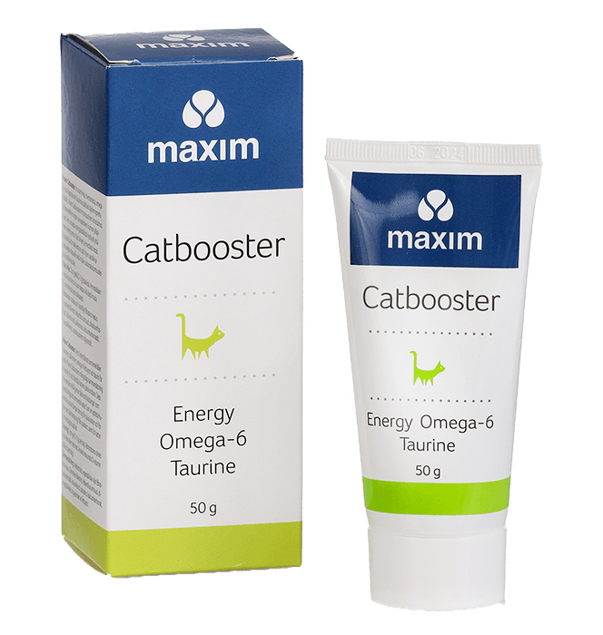 Maxim Catbooster - Apteekki 360 Helsinki - Verkkoapteekki