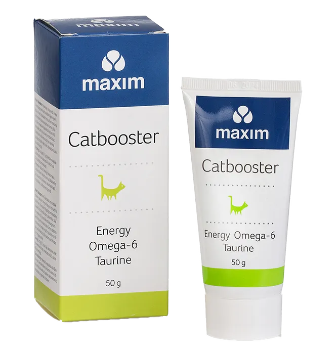 Maxim Catbooster - Apteekki 360 Helsinki - Verkkoapteekki