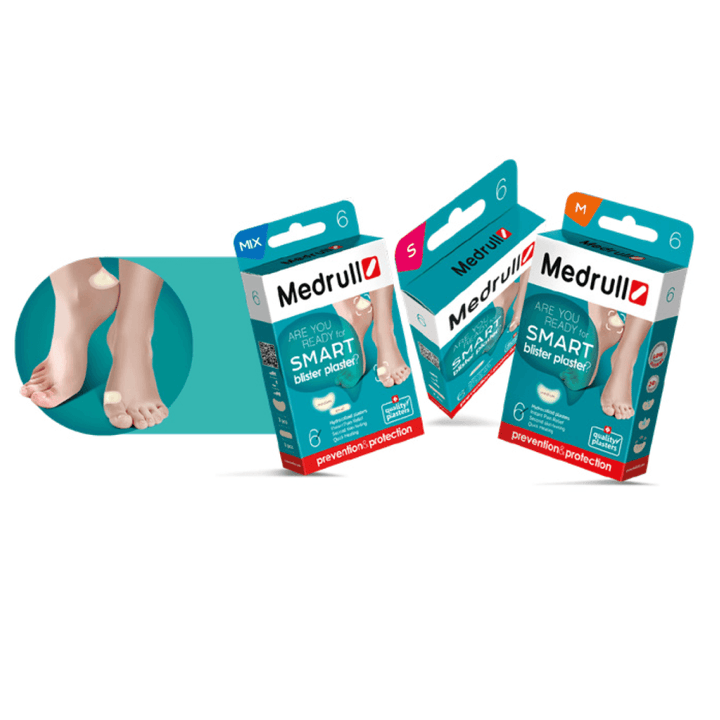 Medrull Smart Blister Mix Rakkolaastari - Apteekki 360 Helsinki - Verkkoapteekki