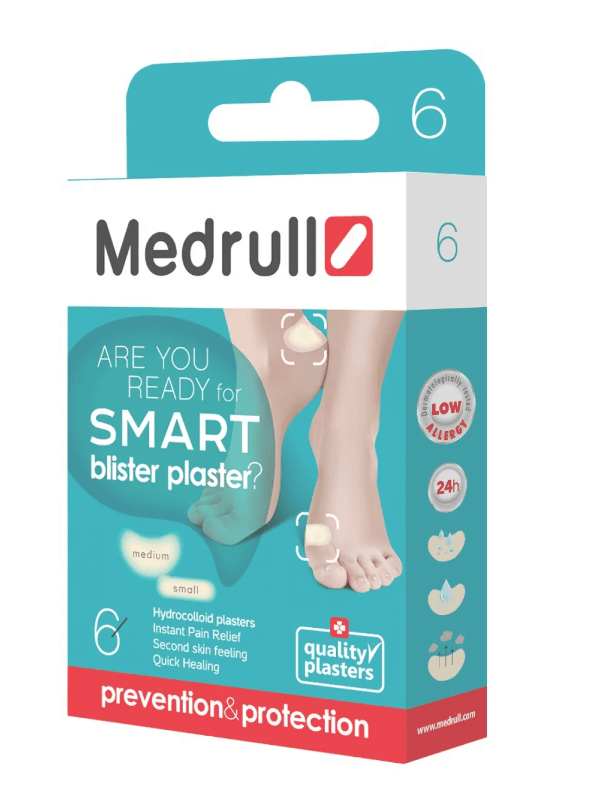 Medrull Smart Blister Mix Rakkolaastari - Apteekki 360 Helsinki - Verkkoapteekki
