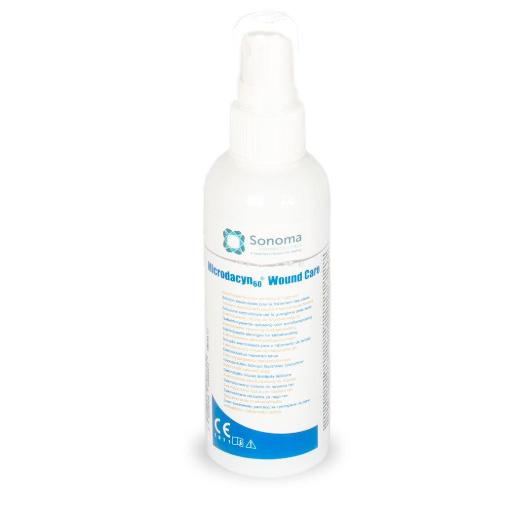 Microdacyn60 Haavahuuhde Spray - Apteekki 360 Helsinki - Verkkoapteekki