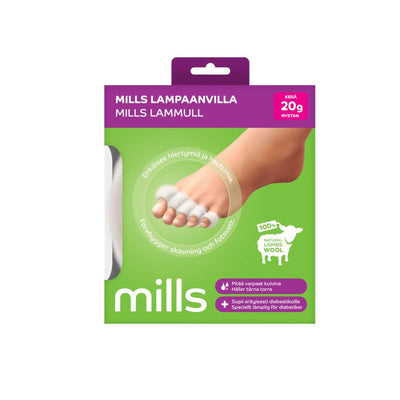 Mills Lampaanvilla 20 G - Apteekki 360 Helsinki - Verkkoapteekki