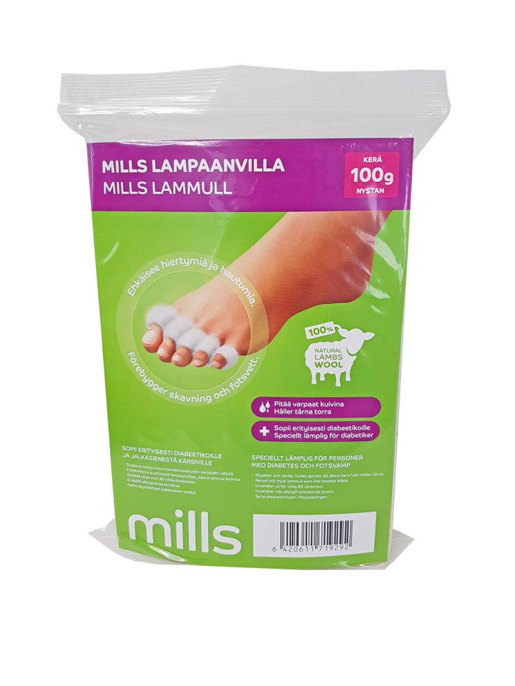 Mills Lampaanvilla - Apteekki 360 Helsinki - Verkkoapteekki