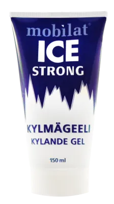 Mobilat Ice Strong Kylmägeeli - Apteekki 360 Helsinki - Verkkoapteekki