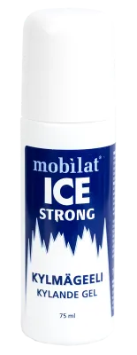 Mobilat Ice Strong Kylmägeeli - Apteekki 360 Helsinki - Verkkoapteekki