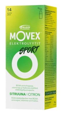 Movex Elektrolyyttijuomajauhe Sport - Apteekki 360 Helsinki - Verkkoapteekki