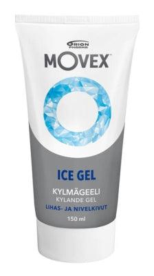 Movex Ice Kylmägeeli - Apteekki 360 Helsinki - Verkkoapteekki