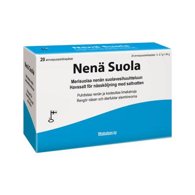 Nenä Suola - Apteekki 360 Helsinki - Verkkoapteekki