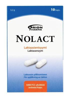 Nolact - Apteekki 360 Helsinki - Verkkoapteekki