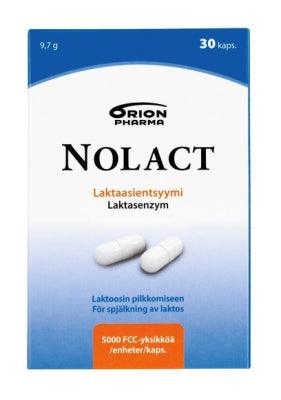 Nolact - Apteekki 360 Helsinki - Verkkoapteekki