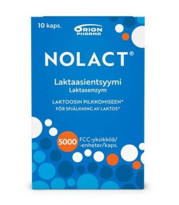 Nolact - Apteekki 360 Helsinki - Verkkoapteekki