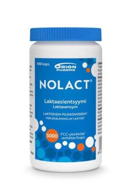 Nolact - Apteekki 360 Helsinki - Verkkoapteekki