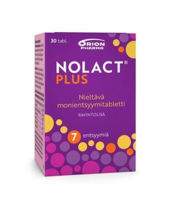 Nolact Plus - Apteekki 360 Helsinki - Verkkoapteekki