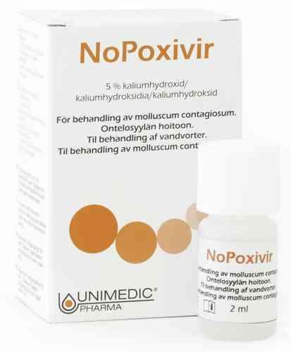 Nopoxivir 5% - Apteekki 360 Helsinki - Verkkoapteekki