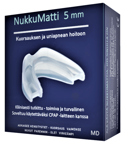 Nukkumatti 5 Mm - Apteekki 360 Helsinki - Verkkoapteekki