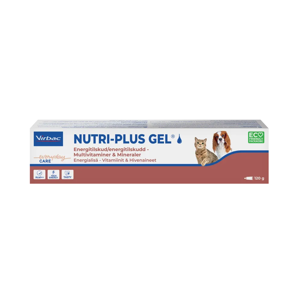 Nutri Plus Gel Vet - Apteekki 360 Helsinki - Verkkoapteekki