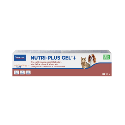 Nutri Plus Gel Vet - Apteekki 360 Helsinki - Verkkoapteekki