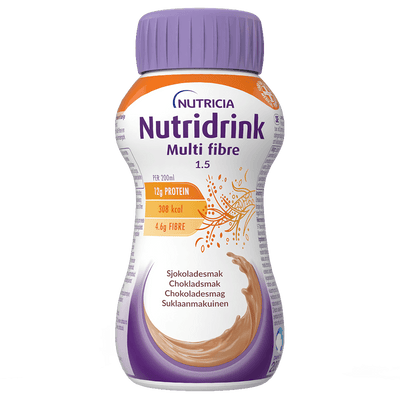 Nutridrink Multi Fibre Kaakao - Apteekki 360 Helsinki - Verkkoapteekki