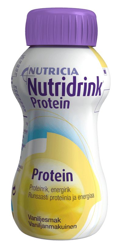 Nutridrink Protein Vanilja - Apteekki 360 Helsinki - Verkkoapteekki