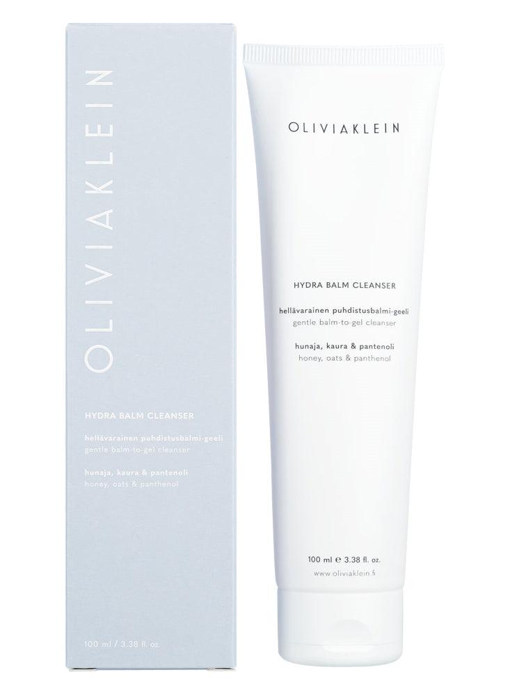 Olivia Klein Hydra Balm Cleanser - Apteekki 360 Helsinki - Verkkoapteekki