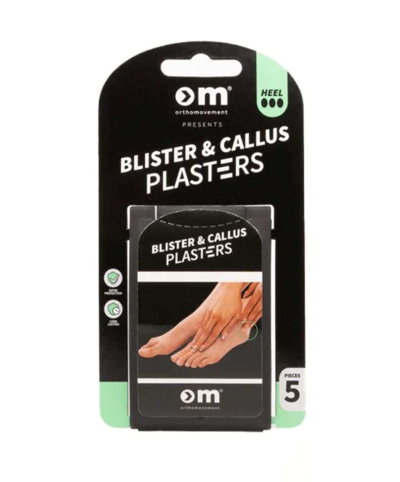 Om Callus & Blister Plaster Heel - Apteekki 360 Helsinki - Verkkoapteekki