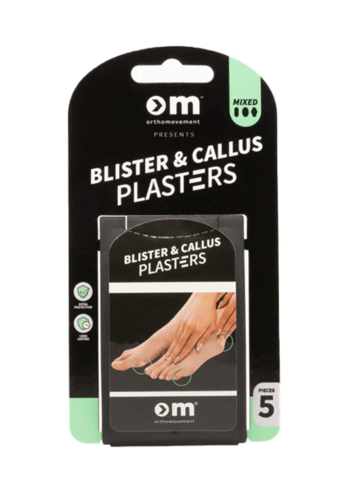 Om Callus & Blister Plaster Mix - Apteekki 360 Helsinki - Verkkoapteekki