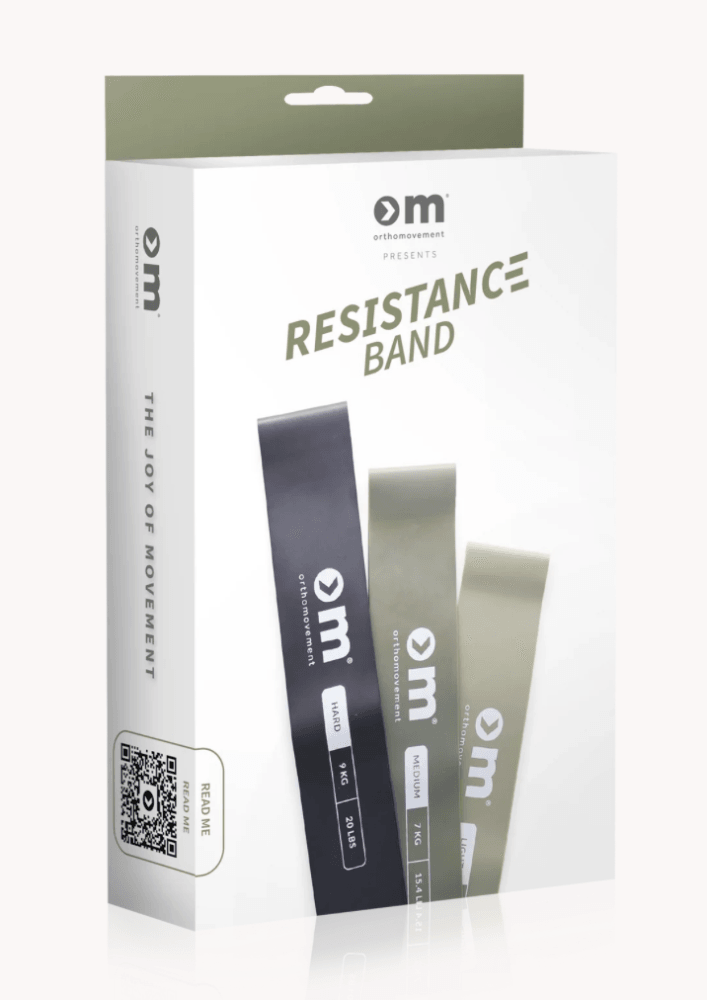 Om Resistance Band-Green-One Size - Apteekki 360 Helsinki - Verkkoapteekki