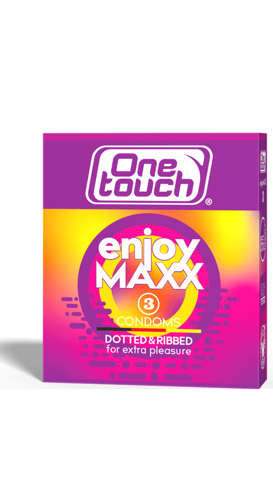 One Touch Enjoymaxx Kondomit - Apteekki 360 Helsinki - Verkkoapteekki