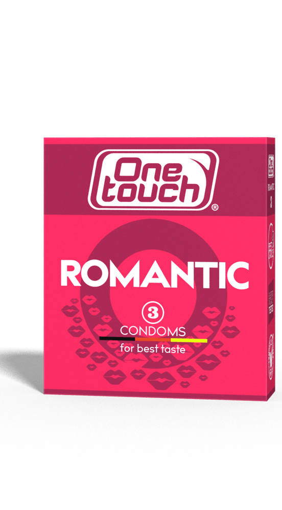 One Touch Romantic Kondomit - Apteekki 360 Helsinki - Verkkoapteekki