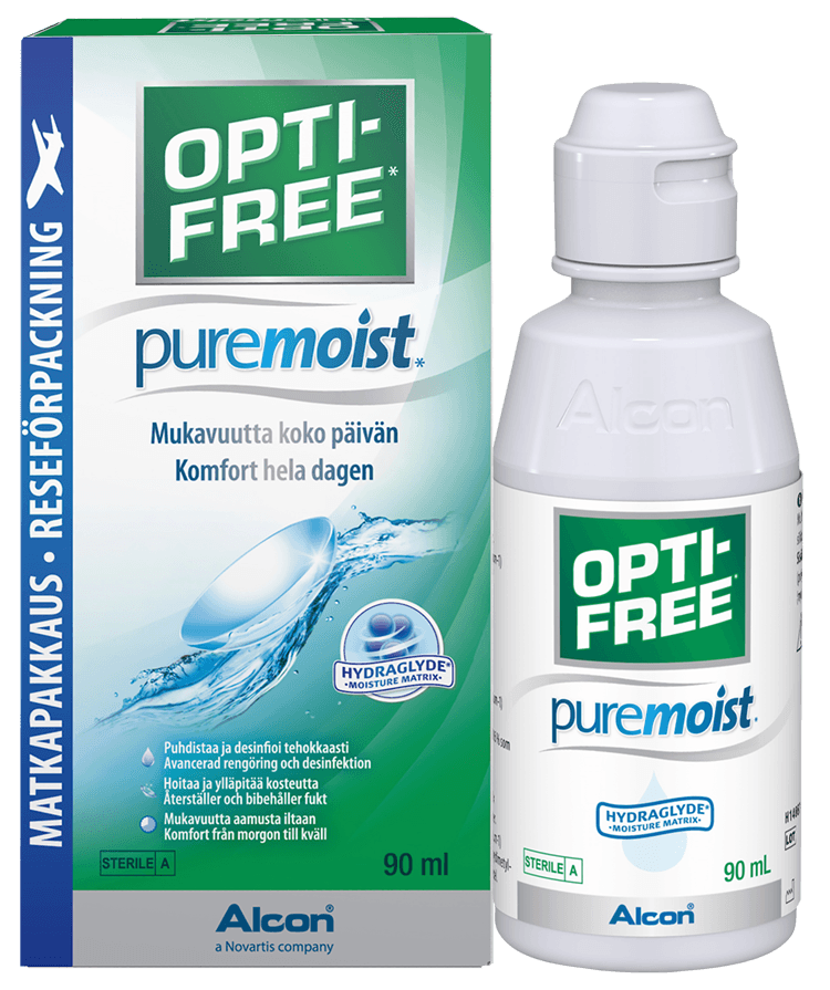 Opti-Free Puremoist - Apteekki 360 Helsinki - Verkkoapteekki