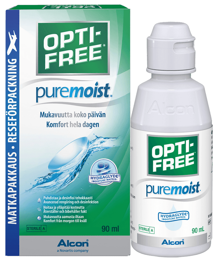 Opti-Free Puremoist - Apteekki 360 Helsinki - Verkkoapteekki