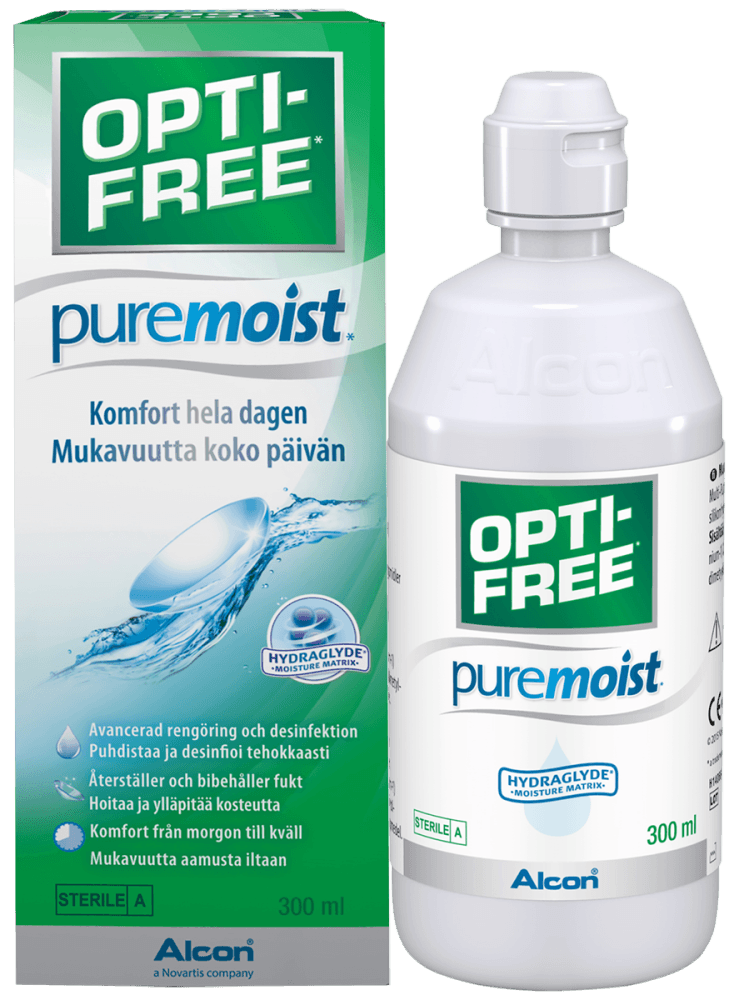 Opti-Free Puremoist - Apteekki 360 Helsinki - Verkkoapteekki