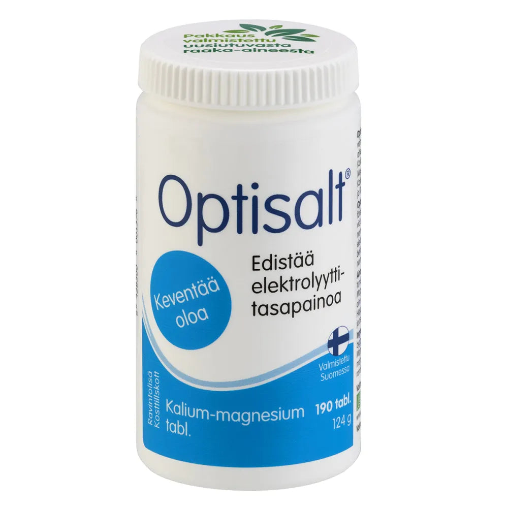 Optisalt - Apteekki 360 Helsinki - Verkkoapteekki