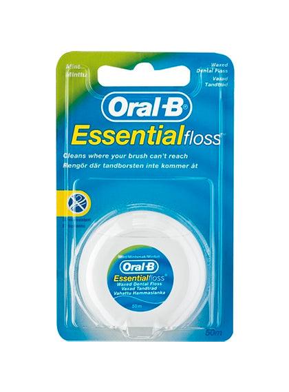 Oral-B Satin Essential Floss Hammaslanka - Apteekki 360 Helsinki - Verkkoapteekki