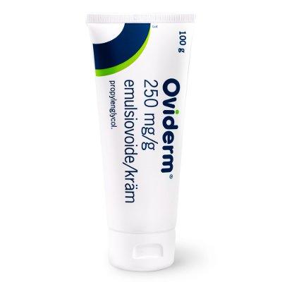 Oviderm 250 Mg/G Emulsiovoide - Apteekki 360 Helsinki - Verkkoapteekki