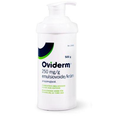 Oviderm 250 Mg/G Emulsiovoide - Apteekki 360 Helsinki - Verkkoapteekki