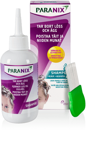 Paranix Shampoo - Apteekki 360 Helsinki - Verkkoapteekki