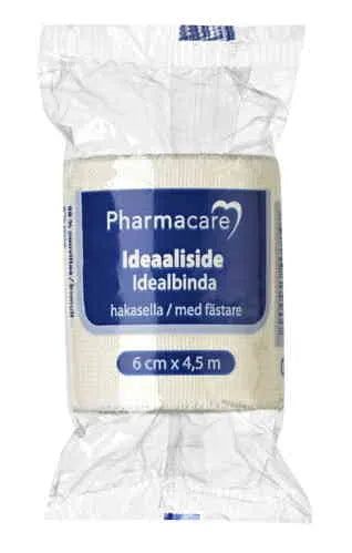 Pharmacare Ideaaliside 6Cmx4,5M - Apteekki 360 Helsinki - Verkkoapteekki