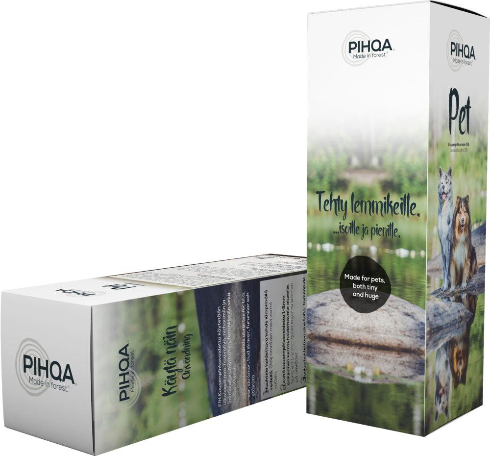 Pihqa Pet Kuusenpihkavoide - Apteekki 360 Helsinki - Verkkoapteekki