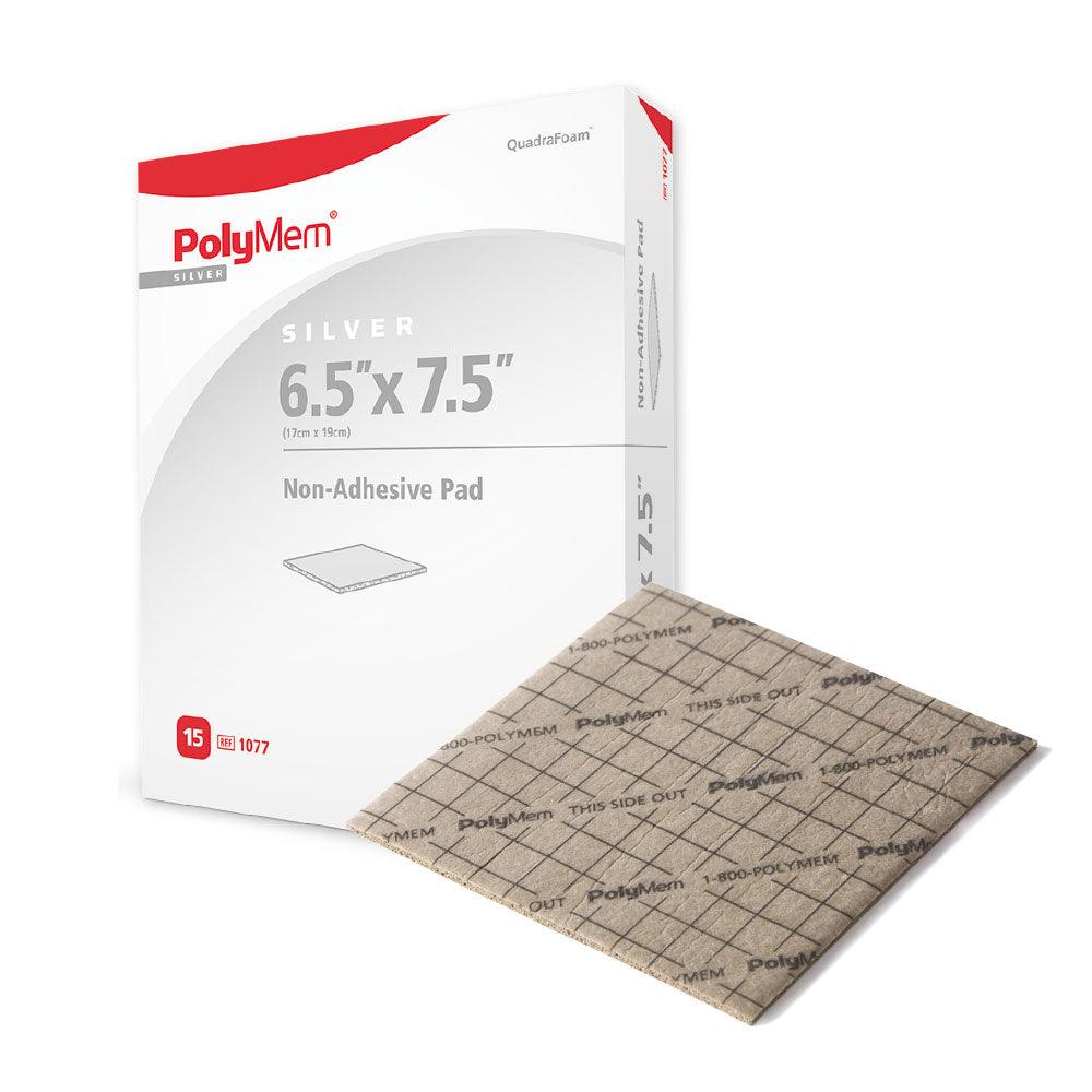 Polymem Silver Haavasidos 10X10 Cm - Apteekki 360 Helsinki - Verkkoapteekki