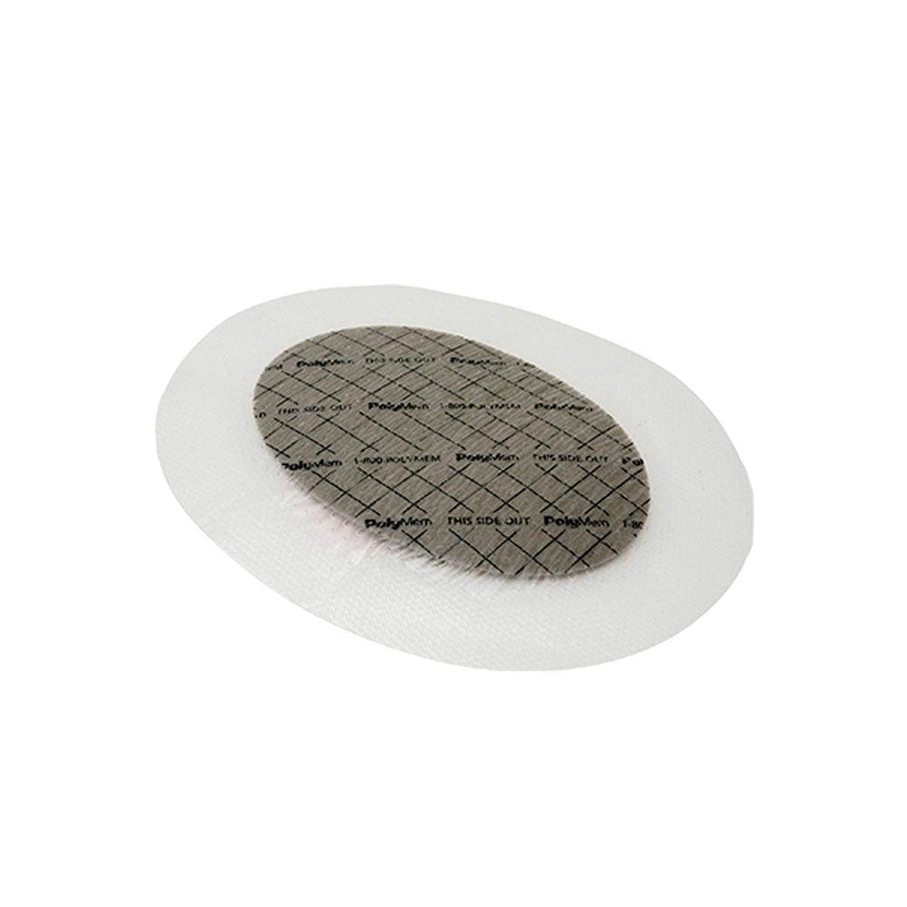 Polymem Silver Silicone Border 13X9 Cm - Apteekki 360 Helsinki - Verkkoapteekki