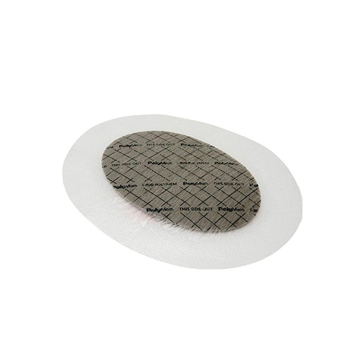 Polymem Silver Silicone Border 13X9 Cm - Apteekki 360 Helsinki - Verkkoapteekki