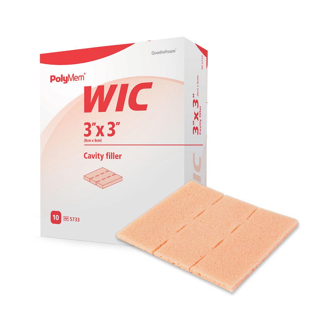 Polywic Syvähaavasidos 8X8 Cm - Apteekki 360 Helsinki - Verkkoapteekki